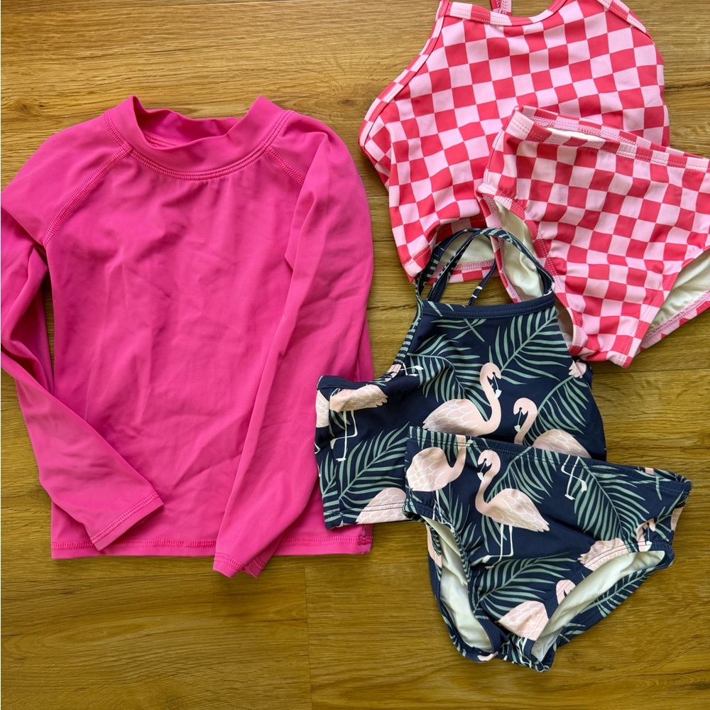 Bundle of Quince Swim 3T